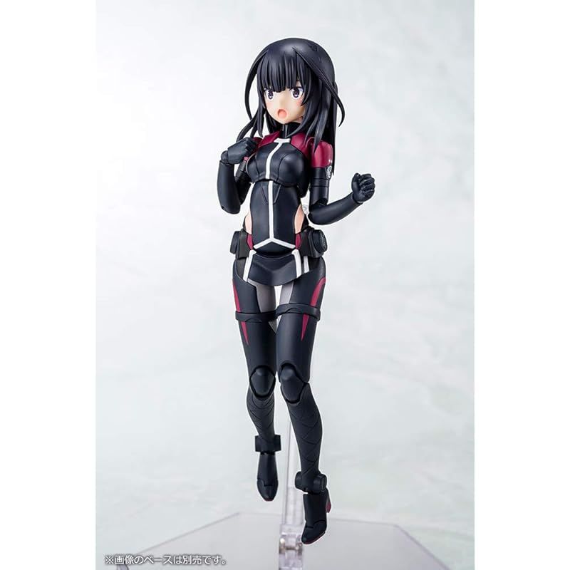 壽屋 メガミデバイス アリス・ギア・アイギス 吾妻 楓 全高約180mm 413XbsnKiRL.jpg_BO30,255,255,