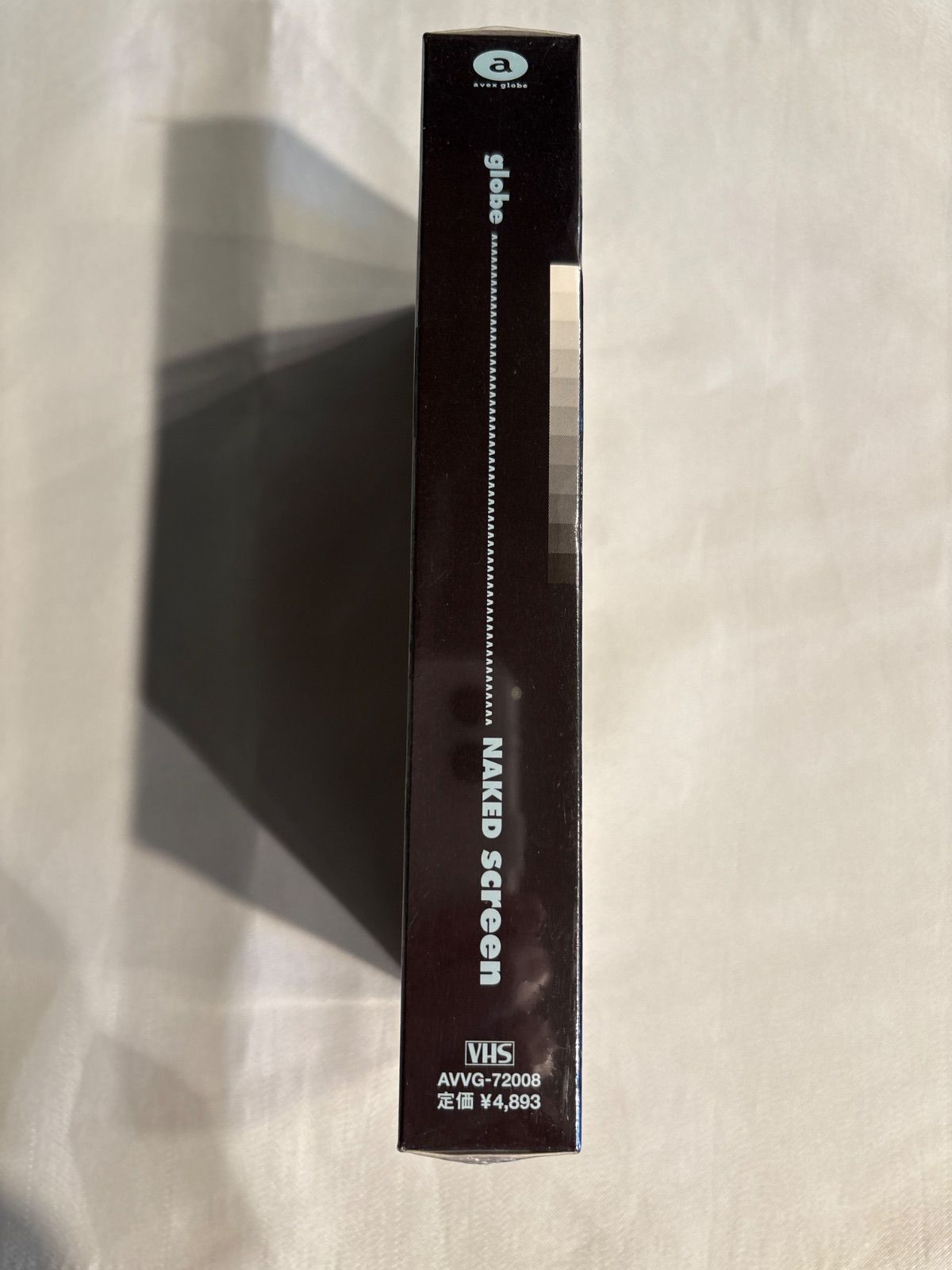 未開封品】globe NAKED screen VIDEO CLIP集 VHSビデオ - メルカリ