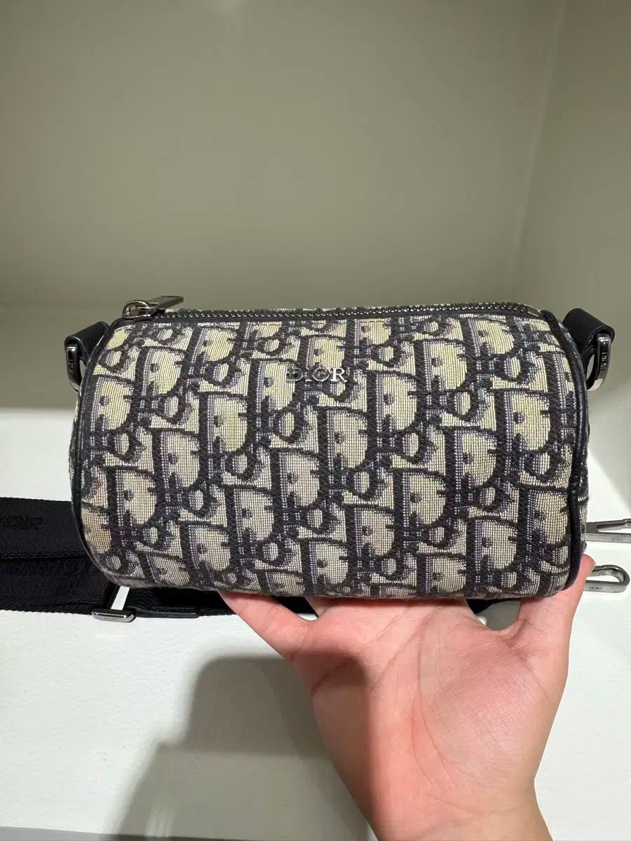 ディオール オブリーク ローラーミニ ショルダーバッグ Dior