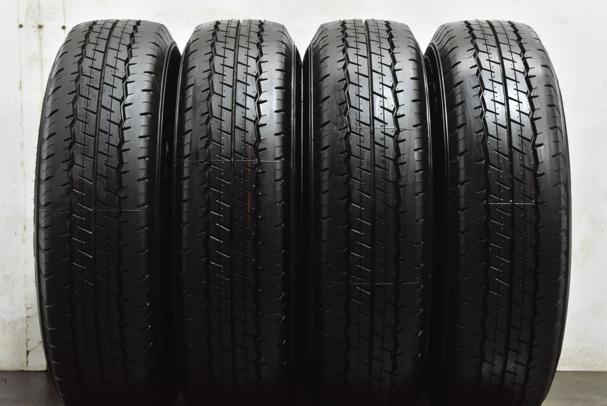 2025年製 新車外し品】トヨタ 200 ハイエース 純正 15in 6J +35