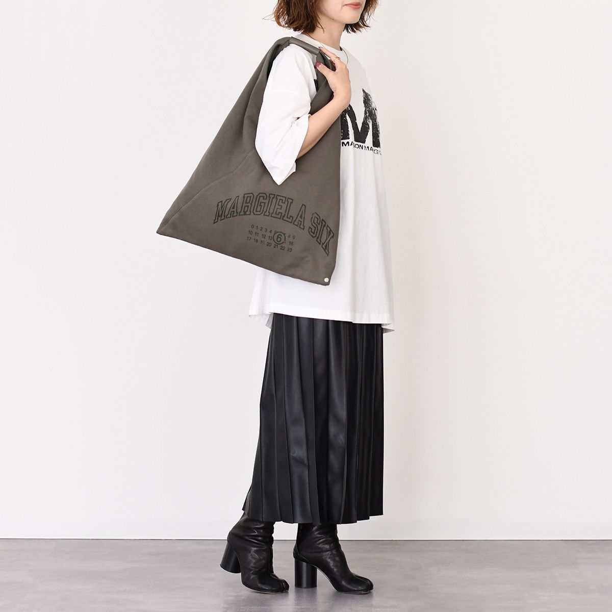 MM6 MAISON MARGIELA エムエムシックス メゾン マルジェラ バッグ 