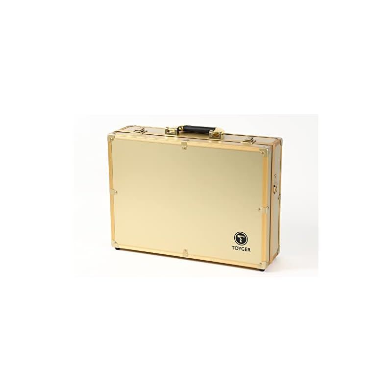 TOYGER CEO STORAGE ゴールド トレカケース アタッシュケース カードケース 超大容量 CEO