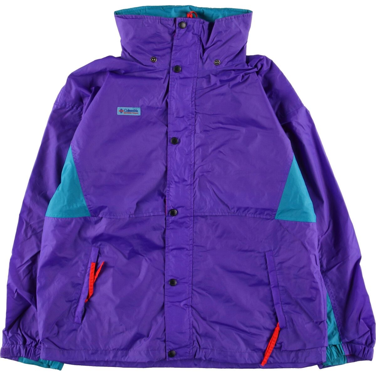 古着 90年代 コロンビア Columbia PACKABLE パッカブル ナイロン