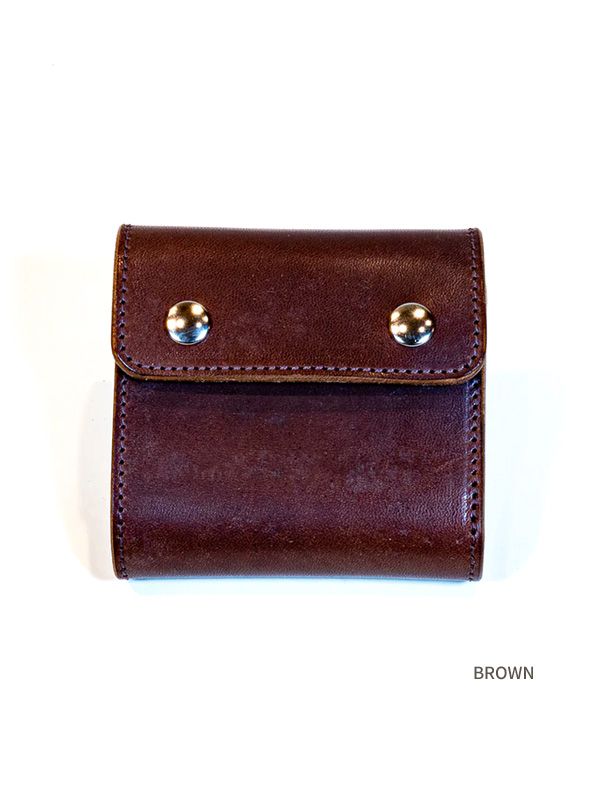 INCEPTION インセプション 財布 ウォレット ホースバット 馬革