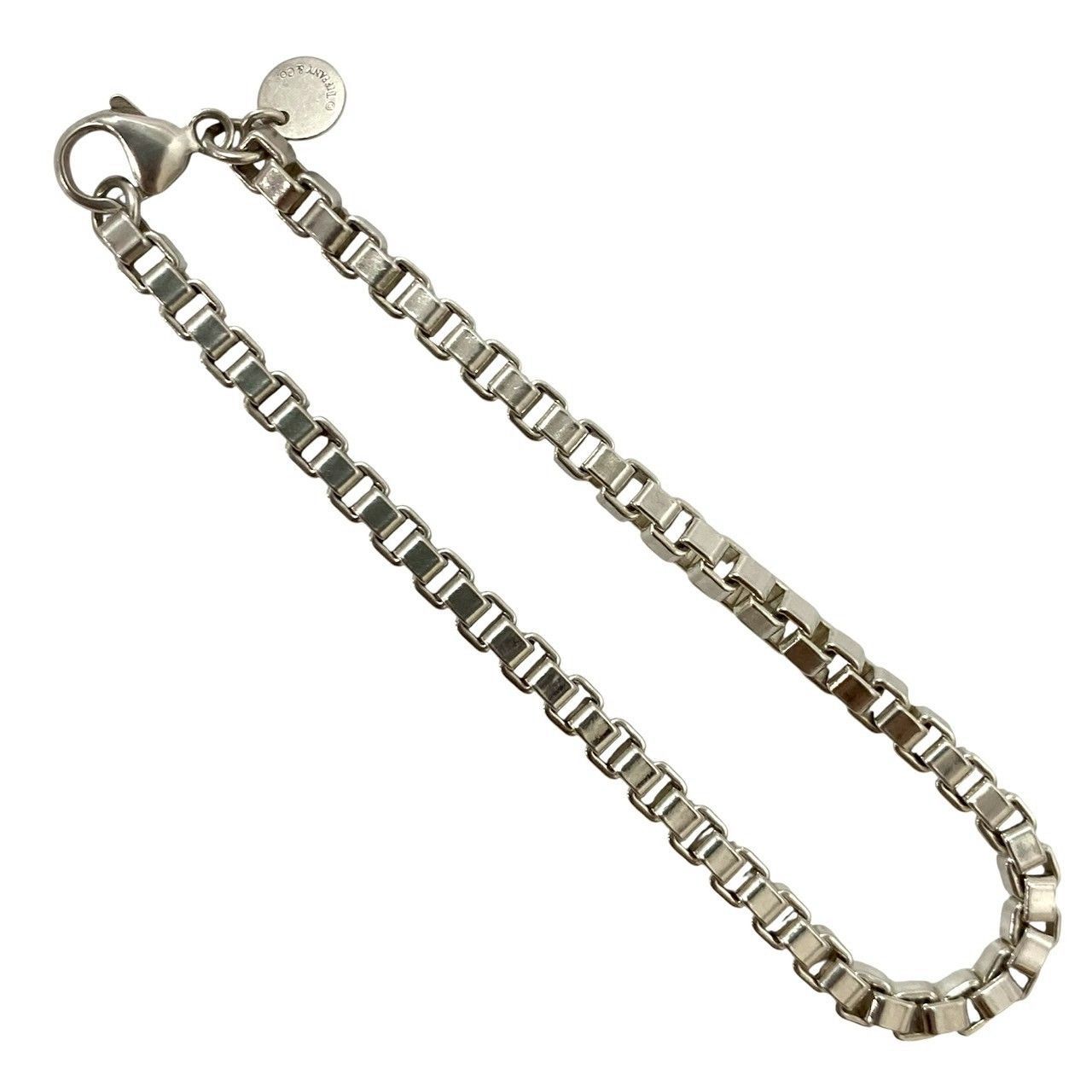 【美品】Tiffany & Co ベネチアン ブレスレット SV925 11681457_1.jpg