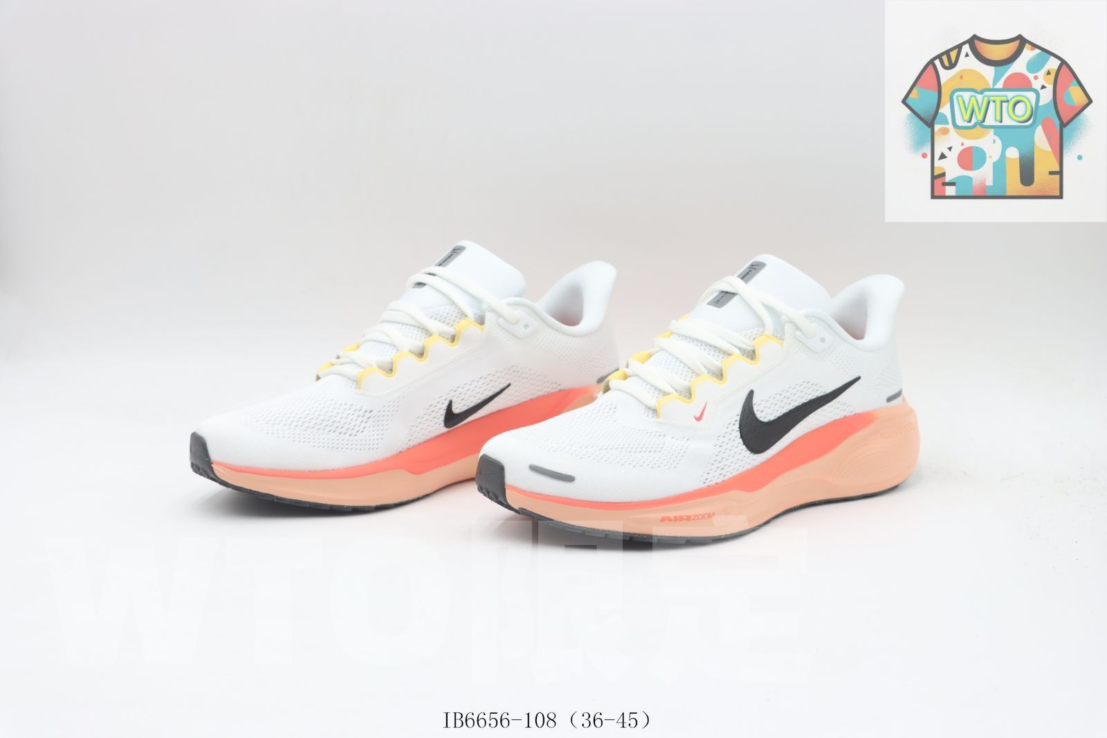 Nike ランニングシューズ ホワイト/オレンジ　サイズ26センチ 楽天市場】ナイキ ランニングシューズ 白（カラーオレンジ）の通販