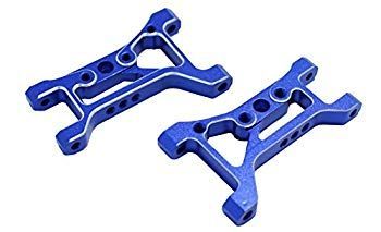 (未使用･未開封品)　OPTION No.1 アルミFサスアーム ブルー NO-R31-12BL kmdlckf 中古】【非常に良い】OPTION No.1 アルミFサスアーム ブルー NO