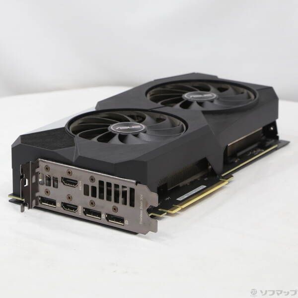 グラフィックボード・グラボ・ビデオカード DUAL-RTX3070-8G DUAL-RTX3070-O8G｜ビデオカード｜ASUS 日本