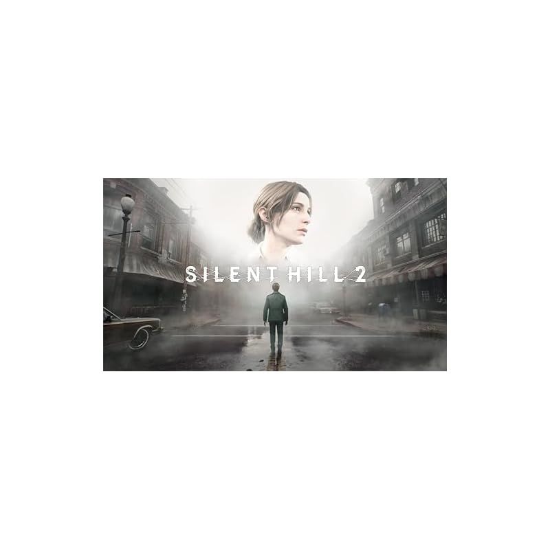 SILENT HILL 2(サイレントヒル2) 0