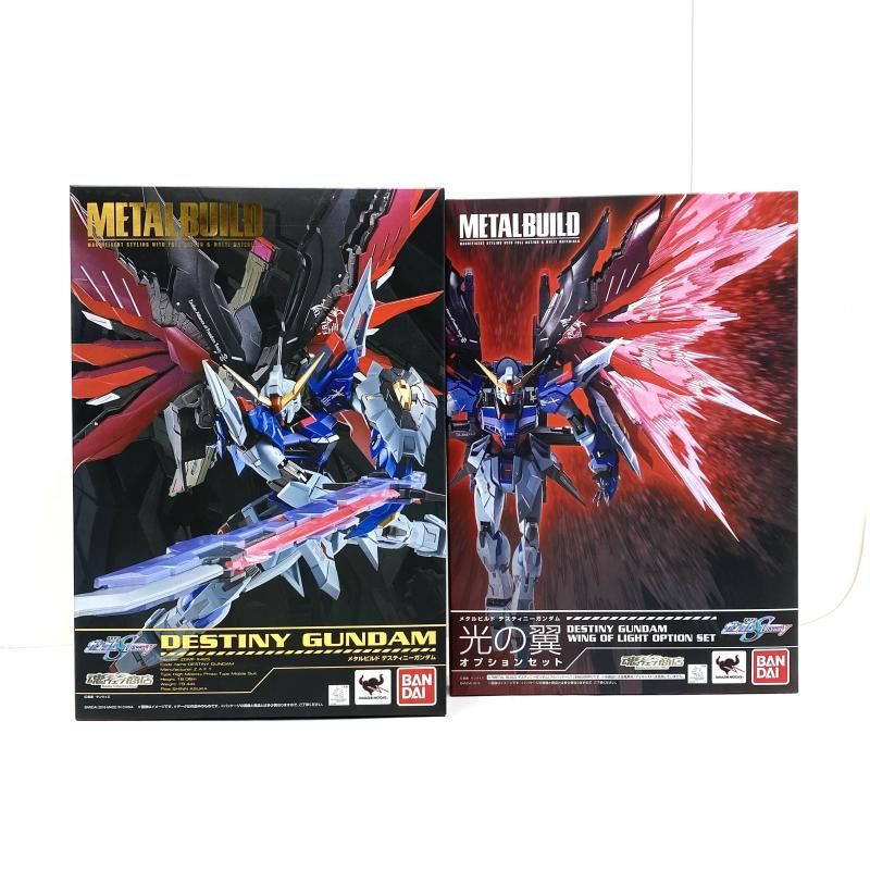 デスティニーガンダム フルパッケージ