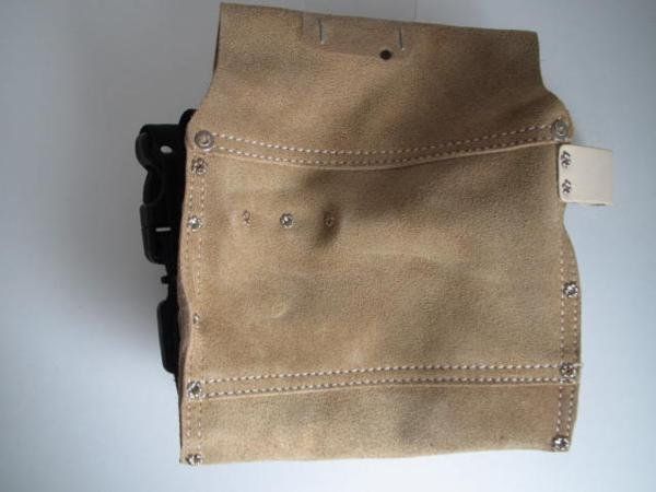 CLC スエード 腰袋 大工 CLC スエード 腰袋 大工