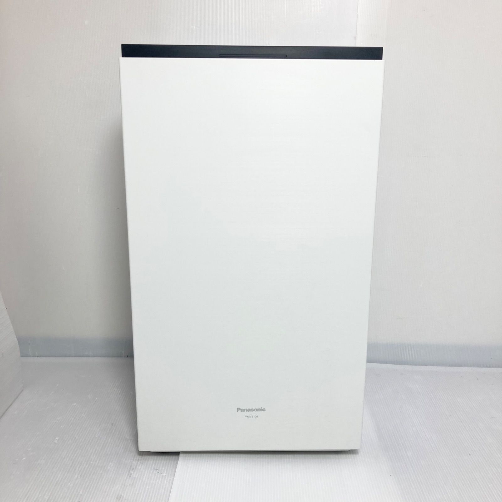Panasonic パナソニック ジアイーノ F-MV2100-WZ ziaino 12畳用 次亜塩素酸 空間除菌脱臭機 空気清浄機