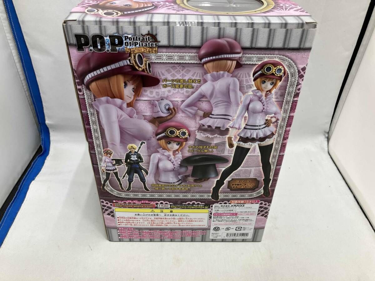 POP “Sailing Again”コアラ　初版　未使用品 未開封品 P.O.P Sailing Again コアラ ワンピース/P.O.Pシリーズ