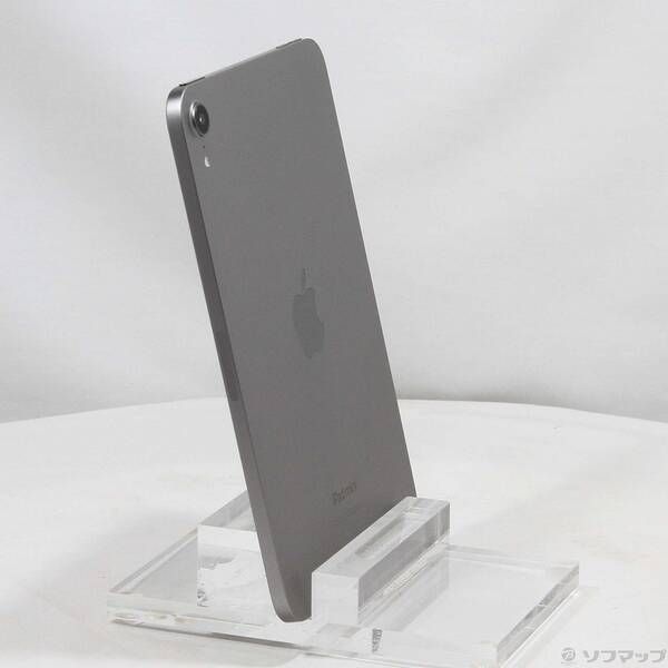 中古品〕 iPad mini(A17 Pro) 128GB スペースグレイ MXN63J／A