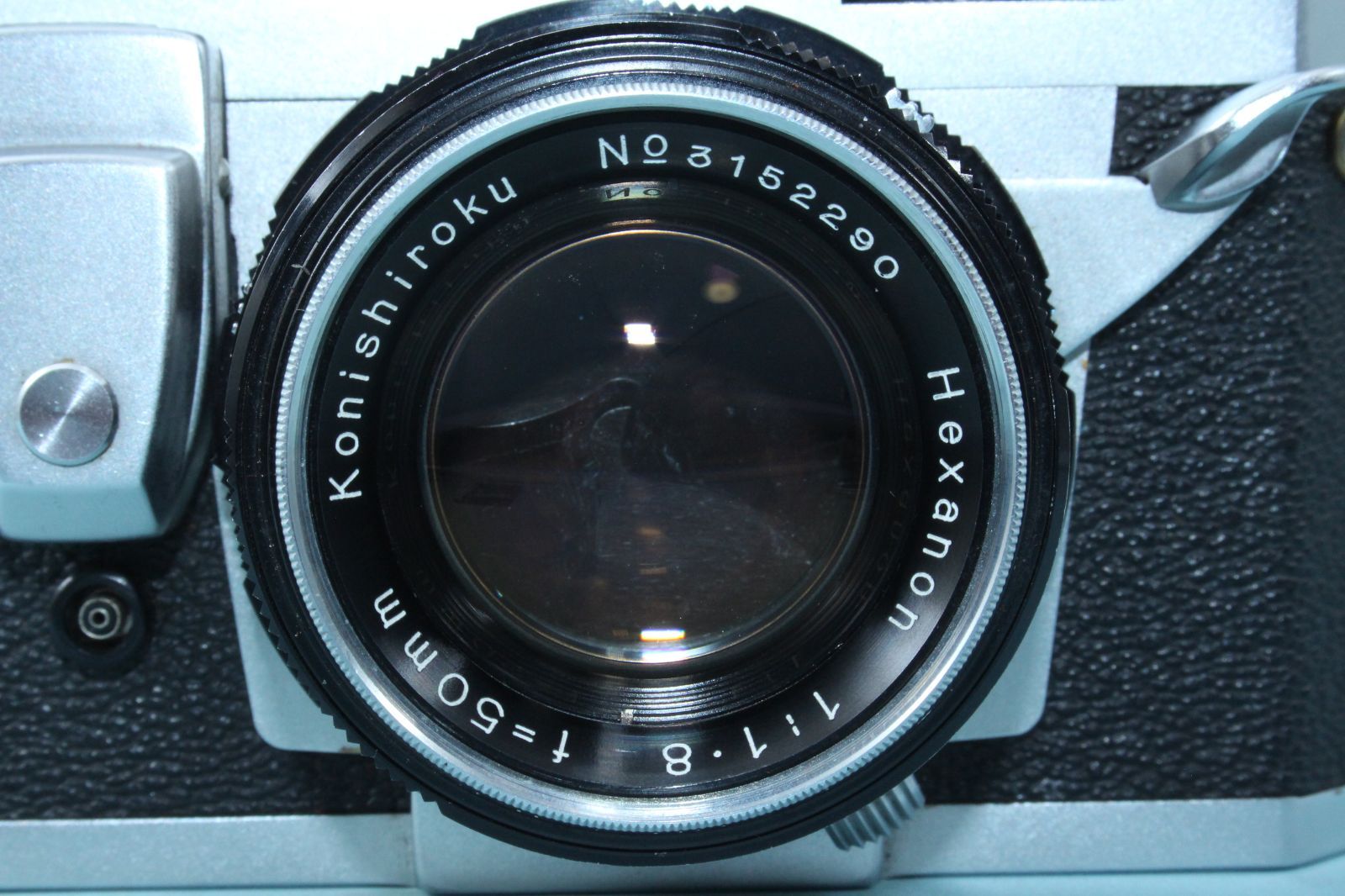 レンジファインダー