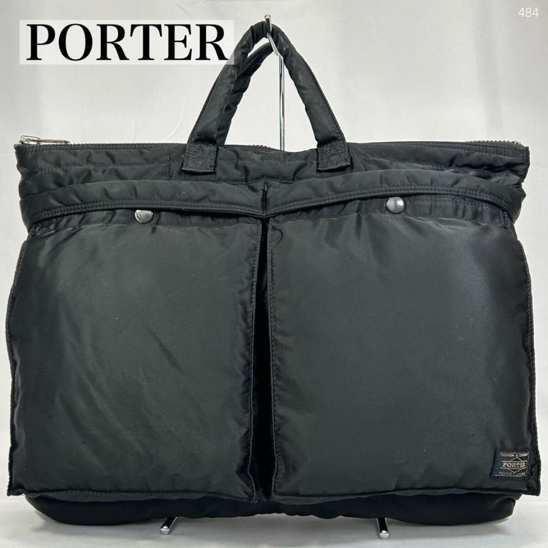 極美品】PORTER ポーター タンカー TANKER 吉田カバン 吉田鞄