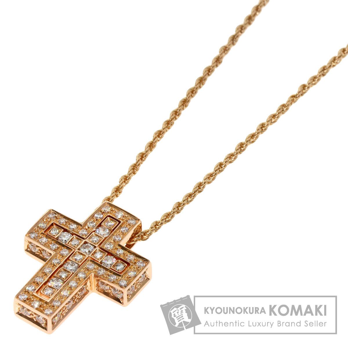 ダミアーニ ッシマ　K18PGネックレス ダミアーニ ッシマ K18PGネックレス ダミアーニ ッシマ K18PG