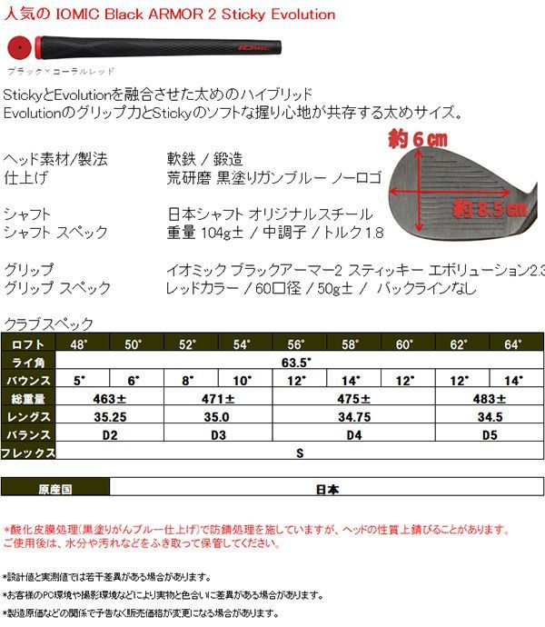 広田ゴルフ 軟鉄鍛造 新溝 ハンドメイド フォージド ウェッジ 荒研磨