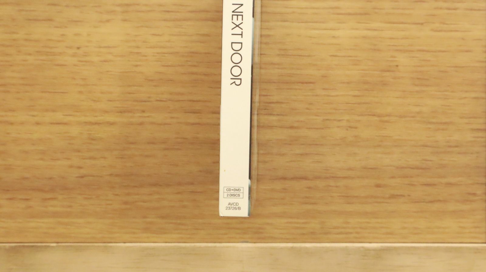 国内盤CD☆ガール・ネクスト・ドア/girl next door□ GIRL NEXT