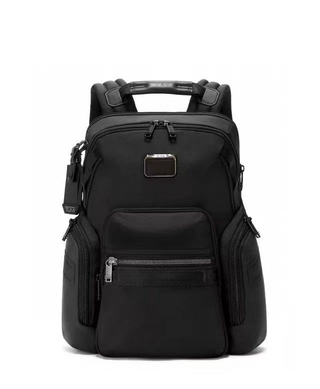 新品✨ メンズ リュック TUMI トゥミ ALPHA BRAVO ビジネスバッグ バックパック 232793 ナヴィゲーション  メンズ  ビジネスリュック 通勤 通学 出張 大容量 ブラック