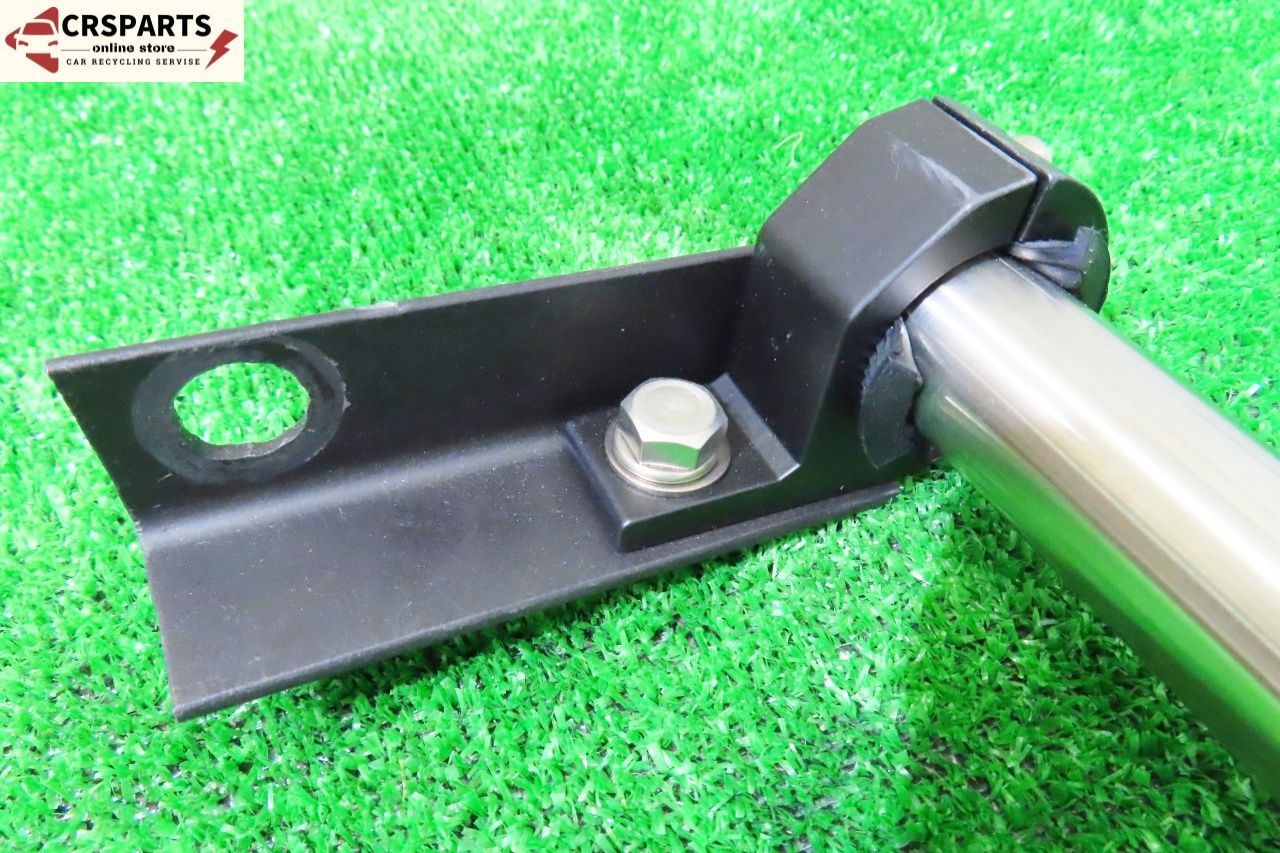 エッセ L235S 社外 メーカー不明 リア ピラーバー ストレートタイプ 2 No 13595 FFCRYSTALESIA_COM