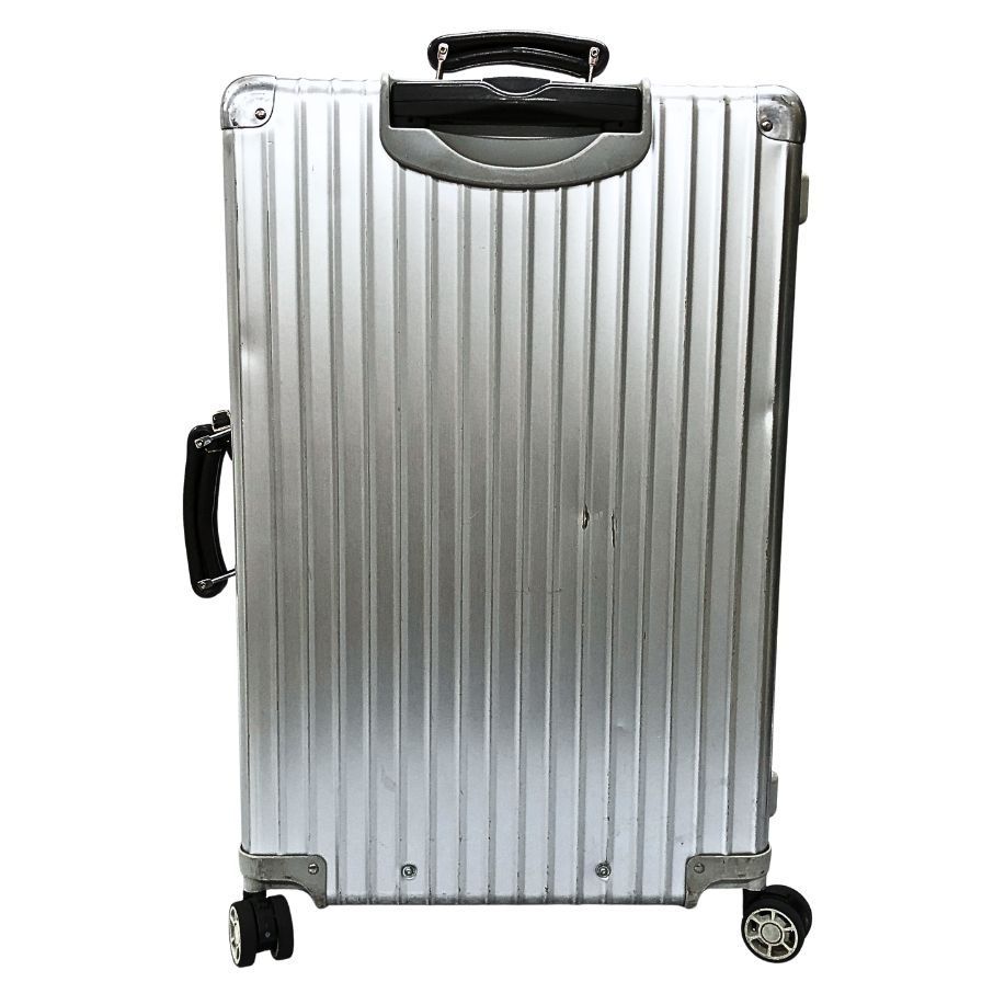 RIMOWA 63L スーツケース シルバー 【公式通販】