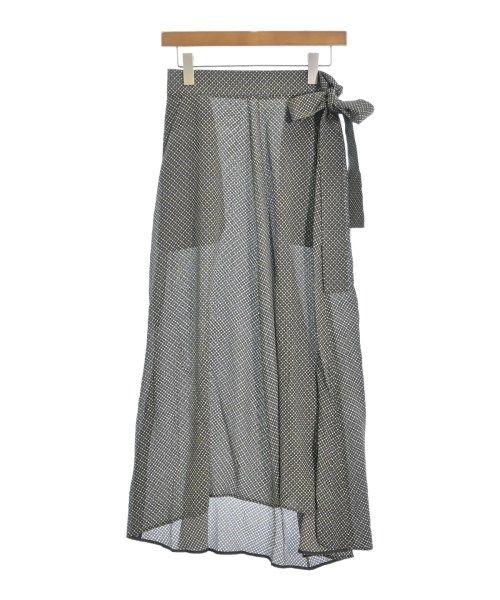 ESSENCEOFLUXURY エッセンスオブラグジュアリー ロング・マキシ丈スカート レディース 【古着】【中古】 ESSENCEOFLUXURY ロング・マキシ丈スカート レディース 【古着】【中古