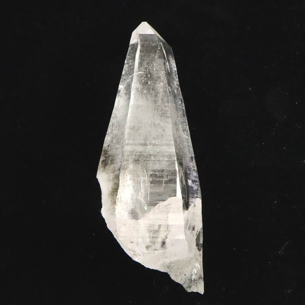 ガネーシュヒマール産 ヒマラヤ水晶 原石 40.05g 榎本通商97327