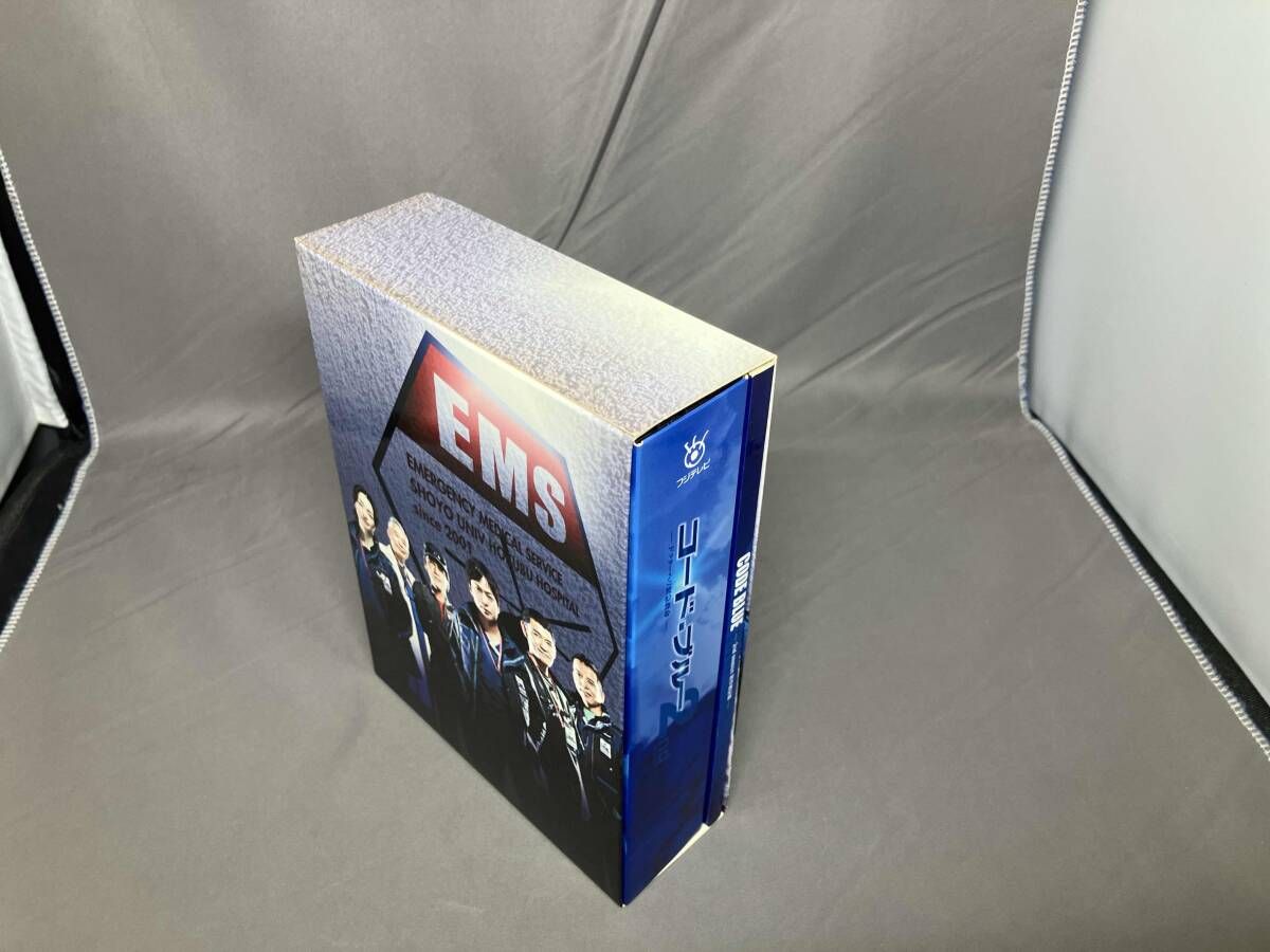 DVD コｰド・ブルｰ ドクタｰヘリ緊急救命 THE SECOND SEASON DVD