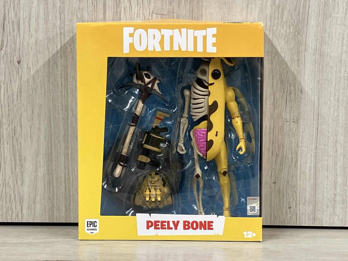 McFARLANE TOYS  FORTNITE  PEELY BOY  
