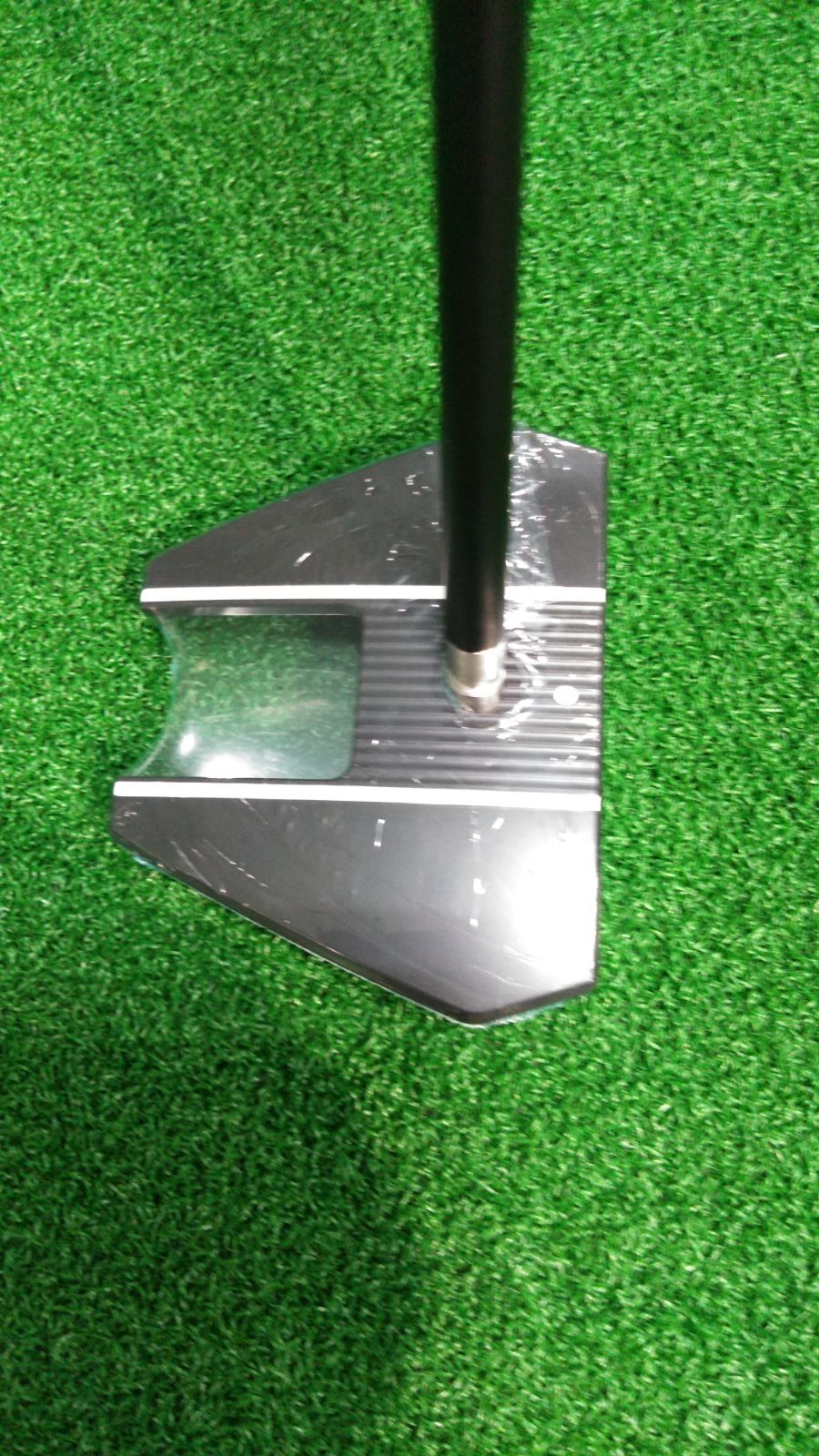 【送料無料】イーブンロール　Ｚ５ＣS　ゼロトルクパター　３３インチ　カバー付 楽天市場】イーブンロール ZERO Z5 HATCHBACK- Black パター メンズ 右