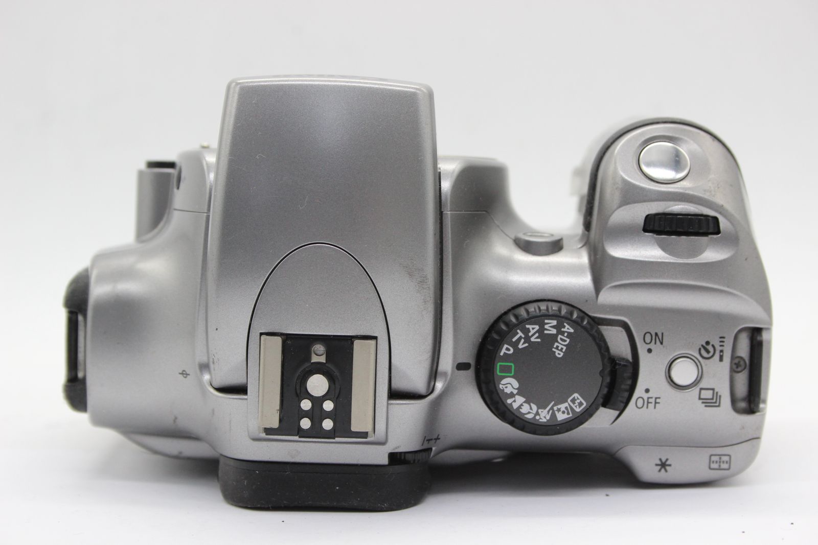 返品保証】 キャノン Canon EOS Kiss Digital SIGMA ZOOM 15-30mm F3.5-4.5 DG バッテリー付き  デジタル一眼 s6191 - メルカリ