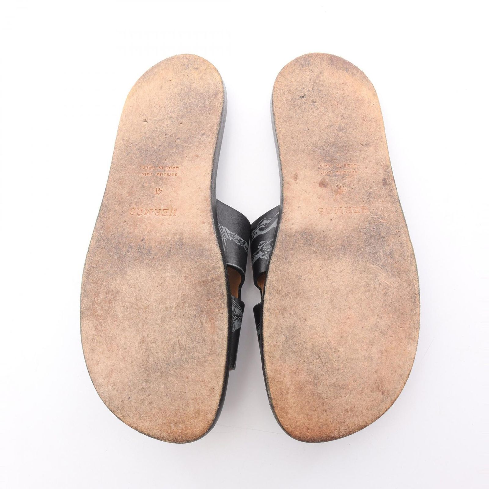 HERMES エルメス イズミール サンダル HERMES エルメス イズミール