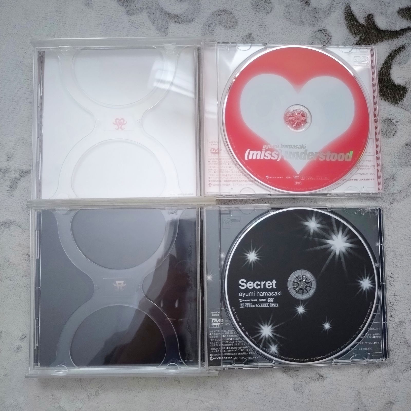 浜崎あゆみ アルバムセット CD/DVD｜Yahoo!フリマ（旧PayPayフリマ）