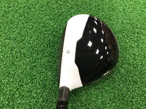 【美品】テーラーメイド M2 3W 15° REAX55R 超私的な検証、テーラーメイドM2の3Wを日米比較して分ったことと