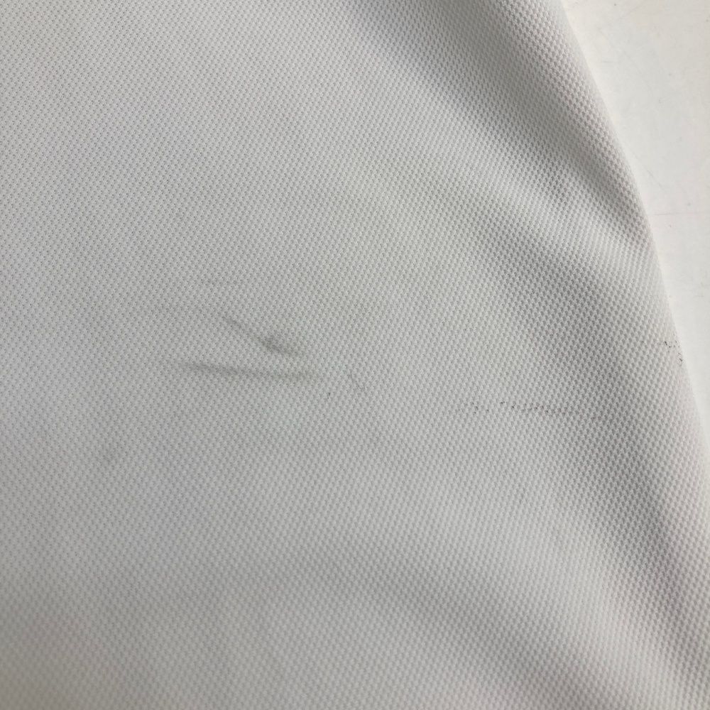 Web限定販売。 サイズ M BEAMS GOLF ビームスゴルフ 半袖ポロシャツ ホワイト系 240101529012 ゴルフウェア メンズ ストスト