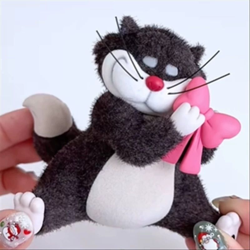 最終決算 開封済】希少品 Disney Lucifer ゴニトイズ ディズニー 52TOYS x ぬいぐるみ