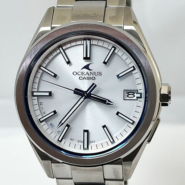 カシオ オシアナス CASIO OCEANUS OCW-S340H-7AJF OCEANUS（オシアナス） OCW-S340H-7AJF | Gressive OFF style