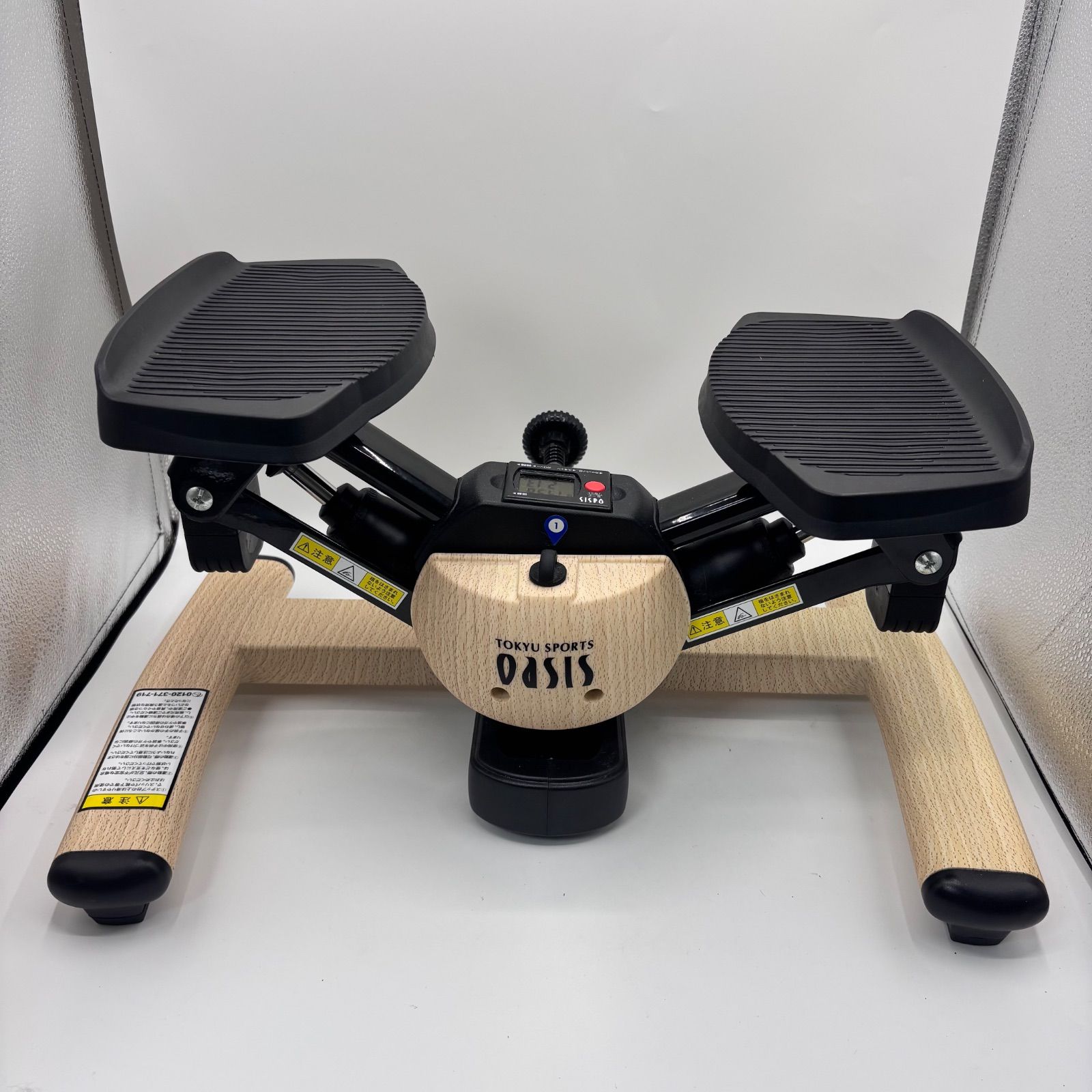 TOKYU SPORTS OASIS ステッパー