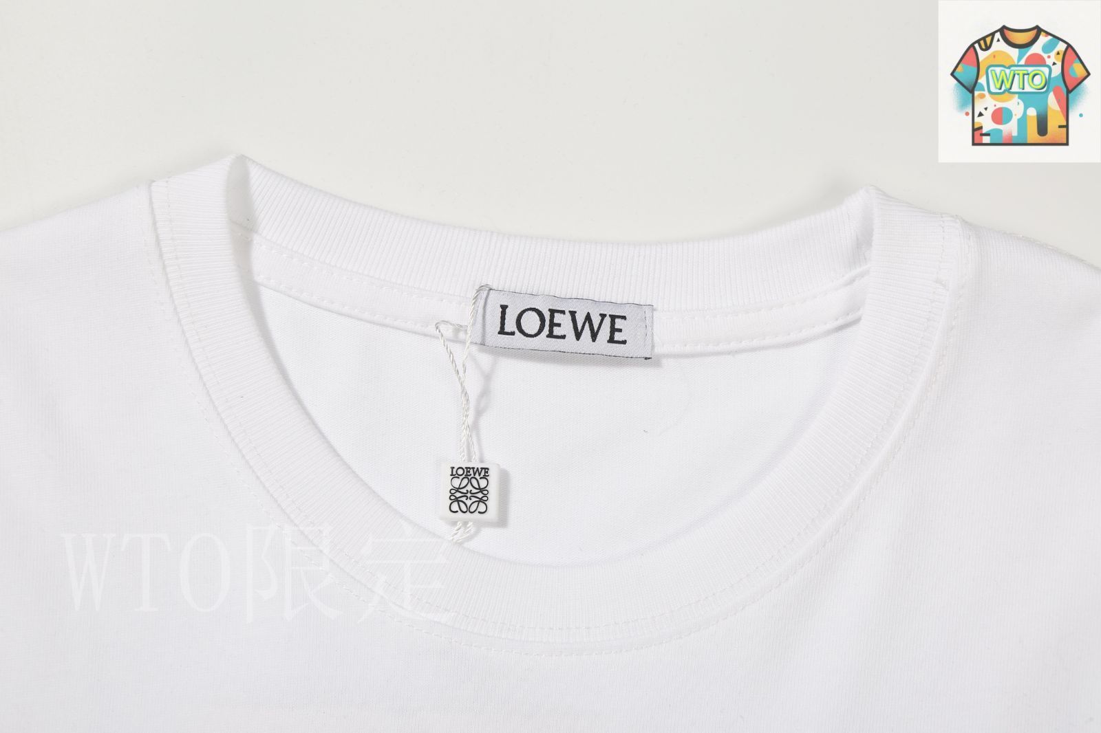 LOEWE グラデーションデザインシャツ LOEWE グラデーションデザインシャツ - メルカリ