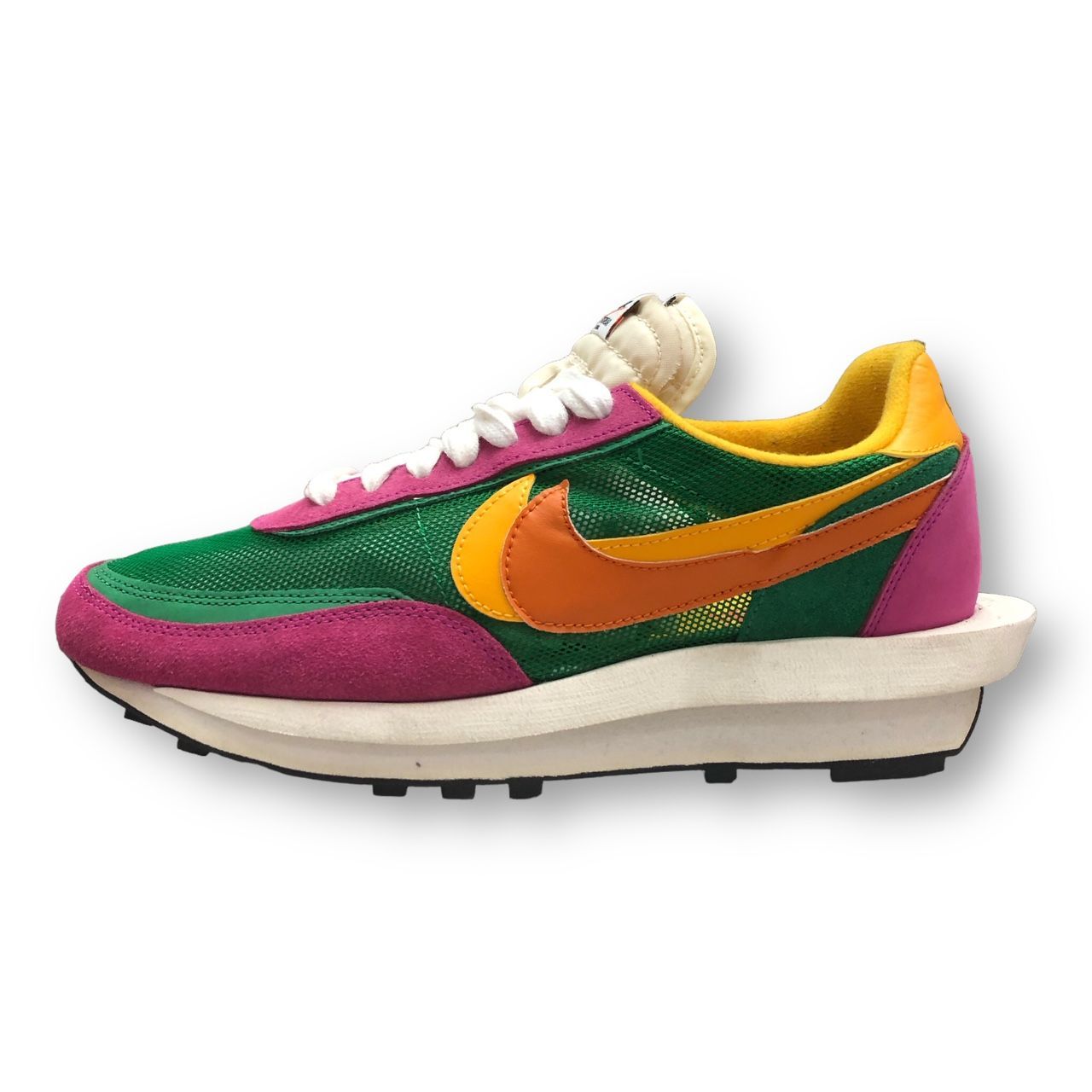 sacai NIKE LDV WAFFLE PINE GREEN LDVワッフル パイングリーン