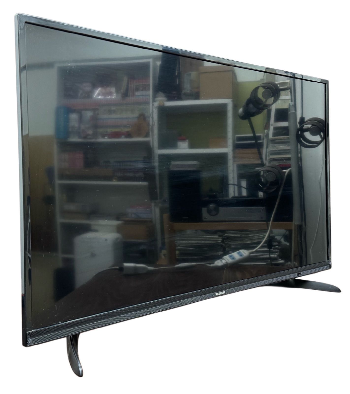 ハイビジョン液晶テレビ（アイリスオーヤマ/LT-40A420/40V/2018年製