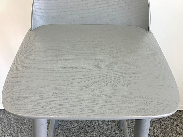 ハイチェア 木製チェア