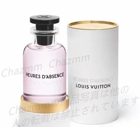 新品未使用 ルイ ヴィトン HEURES D'ABSENCE 100ml 香水 - メルカリ