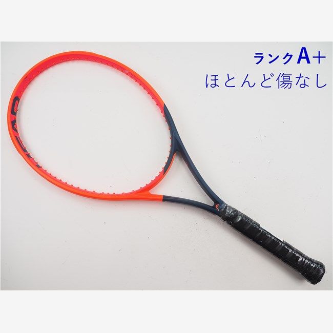 【美品】HEAD RADICAL TEAMラジカルチーム2023 G2 ウインザーオンラインショップ【SALE】【ガット張り代別