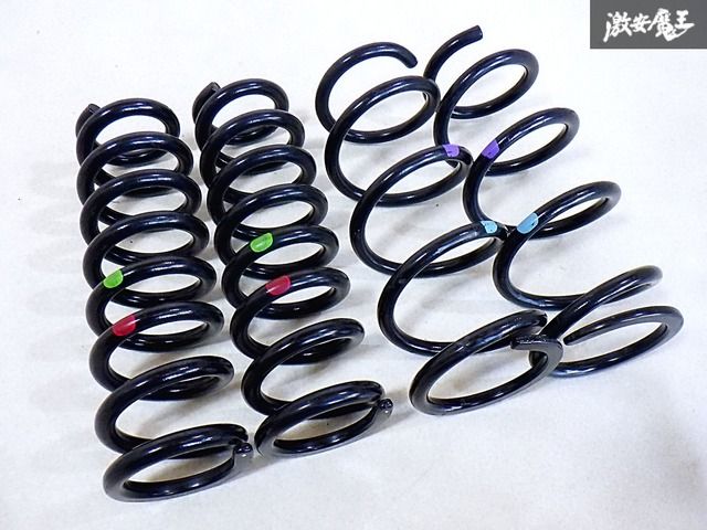 RS-R 30系 AGH30 純正 ダウンサス スプリング バネ コイル 1台分 Amazon | RS-R ( アールエスアール ) ダウンサス RS☆R DOWN