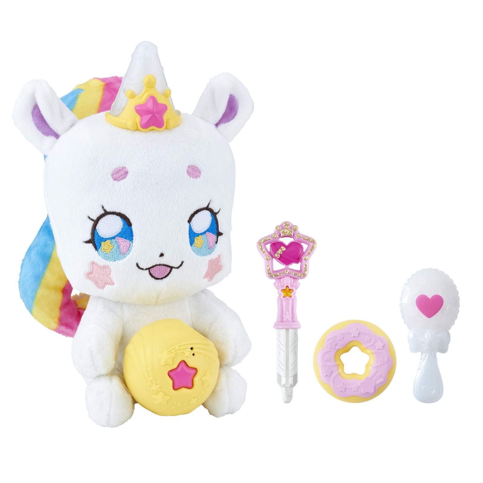 【人気商品】スタートゥインクルプリキュア パワーアップ変身! DXおしゃべりフワ