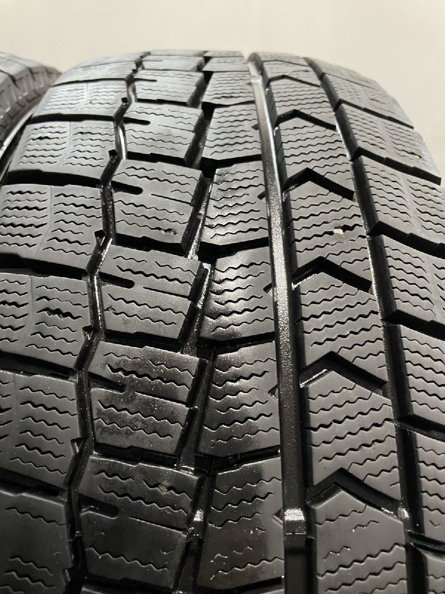 DUNLOP WINTER MAXX WM02 205/60R16 16インチ スタッドレス 4本 22年製
