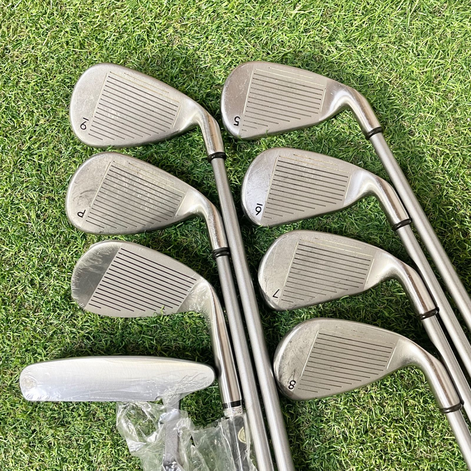 貴重レフティ】Callaway ROGUE STAR ゴルフクラブセット 11本 メンズ