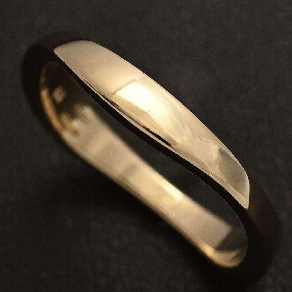 カルティエ　バレリーナ　K18PG Cartier カルティエ バレリーナ ウェディングリング・指輪/K18PG